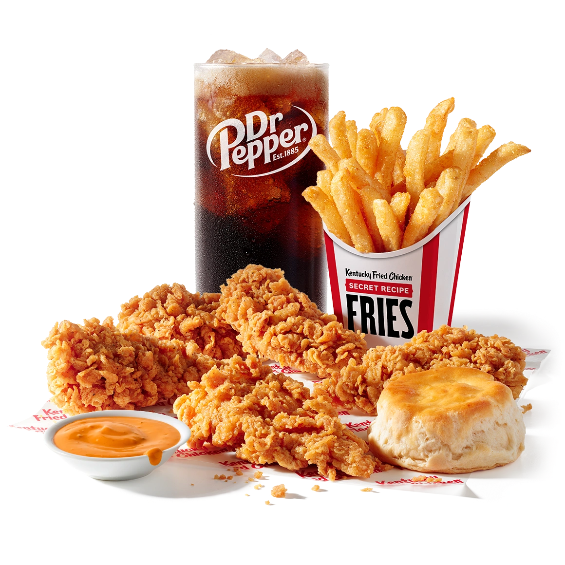 Kentucky Fried Chicken Menu