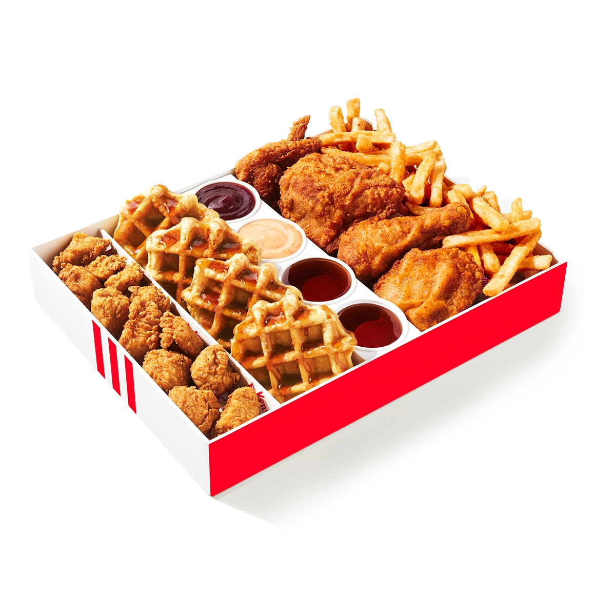 KFC: World Famous Fried Chicken KFC: World Famous Fried Chicken