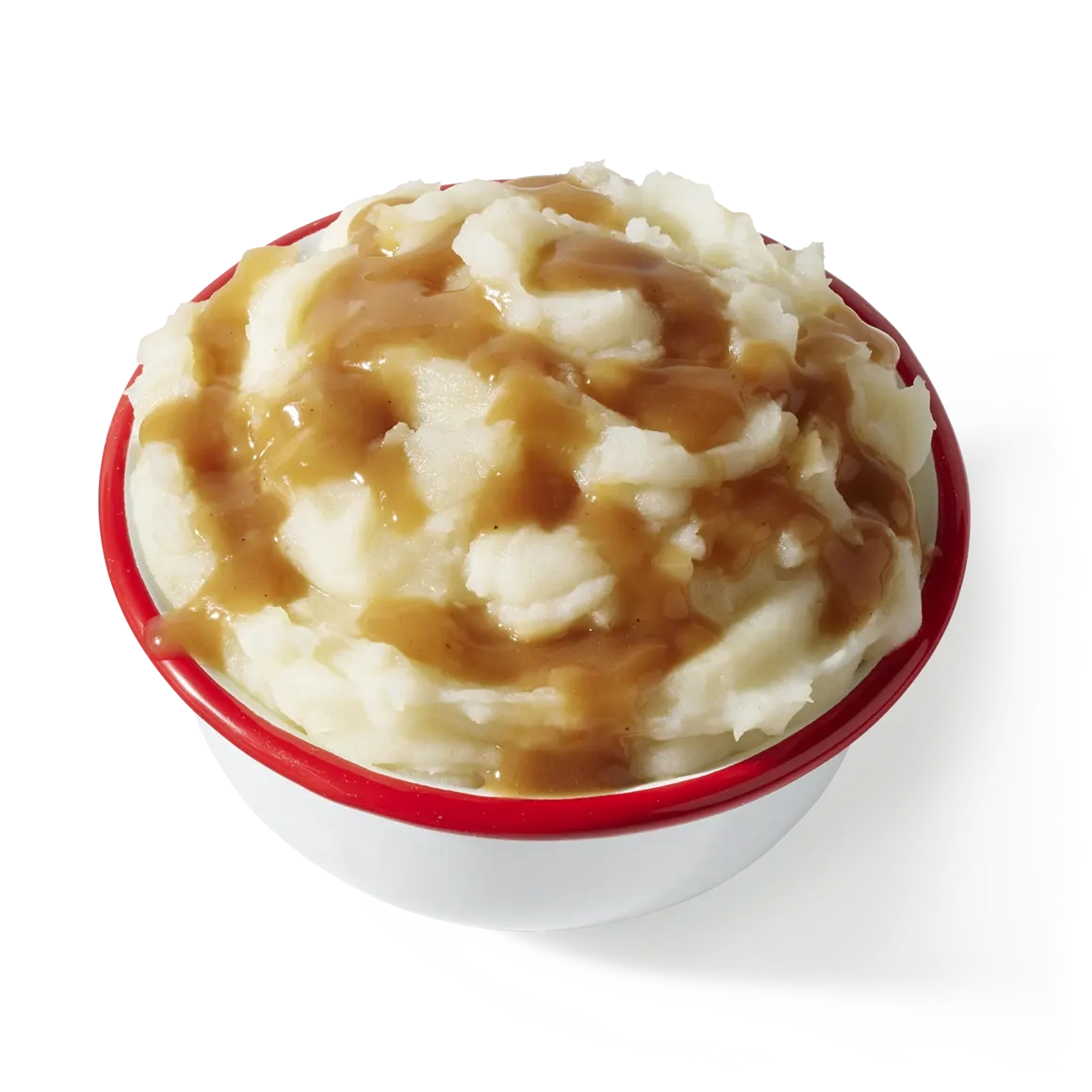 Mashed Potatoes And Gravy