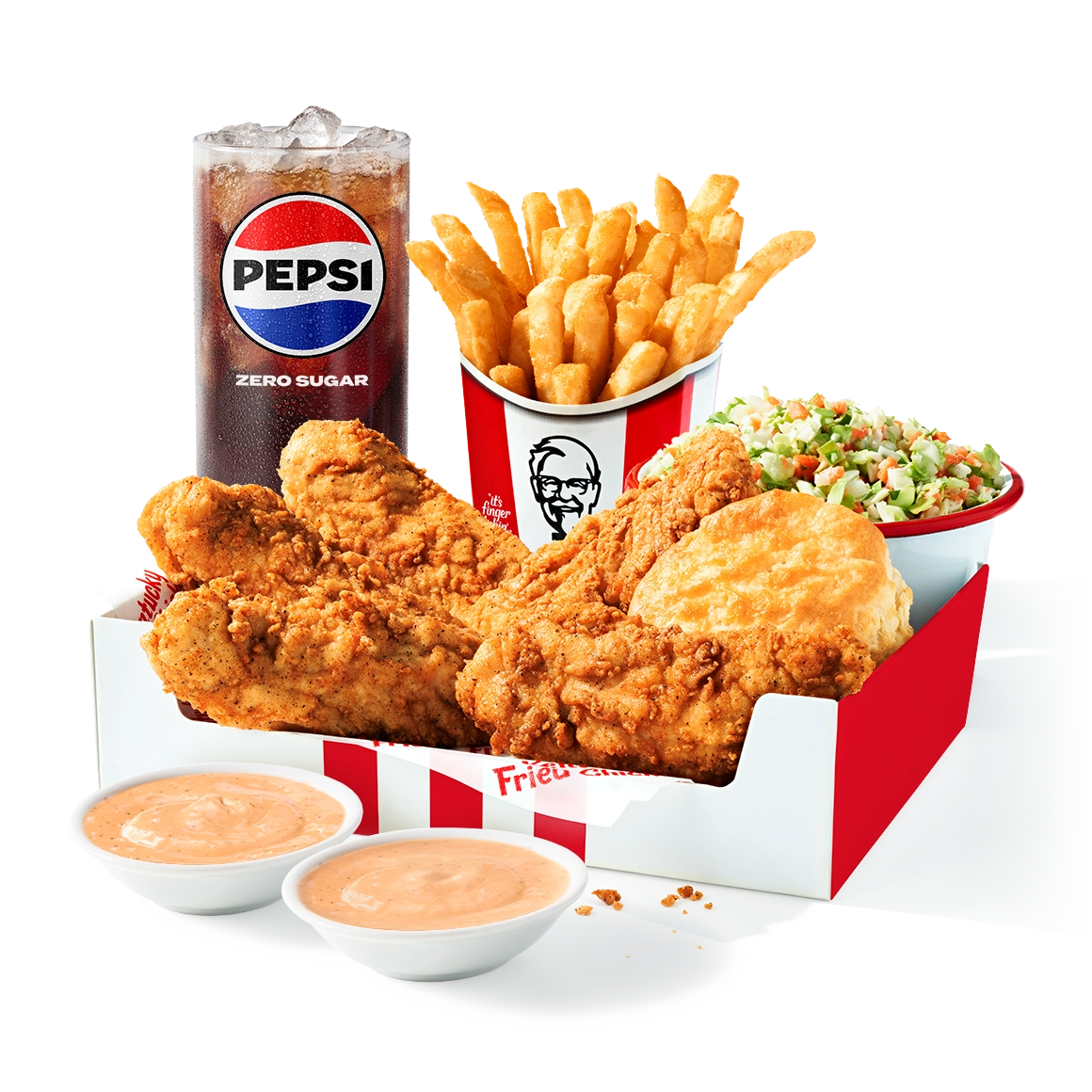 Kfc big box meal discount